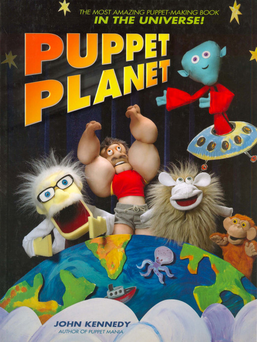 Title details for Puppet Planet by John Kennedy - Available